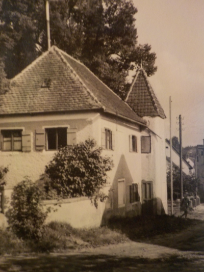 Schießstätte der Altschützen Schießstätte der Altschützen